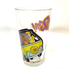 Scooby-Doo Mystery Machine Glass Tumbler picture