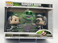 Funko Pop Movies Ghostbusters No. 730 Banquet Room NIB Movie Moments picture