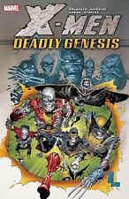 X-Men: Deadly Genesis (Marvel Comics 2006) picture