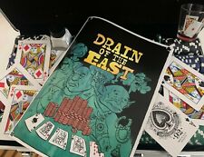 Drain Of The East independent comic book picture