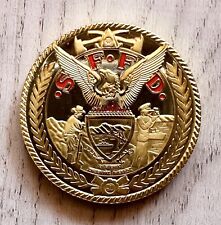 SFFD SAN FRANCISCO FIRE DEPT Challenge Coin picture