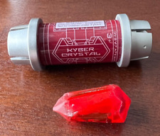 Star Wars • Disney Galaxy's Edge Authentic Kyber Crystal • Red picture