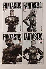 Fantastic Four Vol. 7, #1-#4 Alex Ross Variants, Marvel (2022-2023) picture