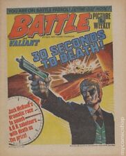 Battle Picture Weekly and Valiant Apr 23 1977 FN Stock Image picture