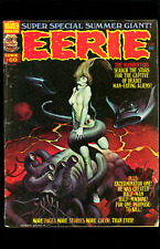Eerie #60 Richard Corben Bernie Wrightson Warren Publishing 1974 Horror Magazine picture