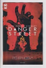 DANGER STREET 1-12 NM 2023 DC comics sold SEPARATELY you PICK picture