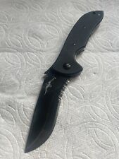 Emerson Commander Knife Rare Vintage Signed 1999  w/Box picture