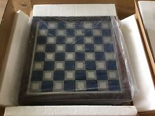 FRANKLIN MINT CIVIL WAR CHESS SET EXCELLENT EARLY EDITION Original Box Unused picture