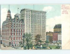 Pre-1907 BOWLING GREEN BUILDING New York City NY : A0567 picture