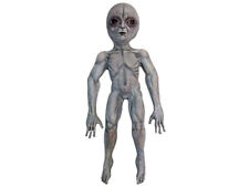 Alien Area 51 Prop Halloween Roswell UFO Grey Haunted House Extra Terrestrial picture