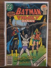 Batman Family Giant #13 VG/FN 1977 picture