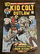 KID COLT OUTLAW #206 MAY 1976 MARVEL WESTERN Marvel Comics picture