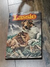 Lassie 1978 Golden Press #1 silver age tv show comic book picture
