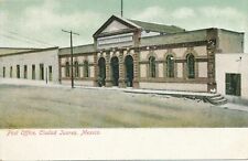 JUAREZ - Post Office - Mexico - udb (pre 1908) picture