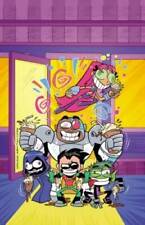 Teen Titans GO Vol. 5: Falling Stars - Paperback By Fisch, Sholly - GOOD picture