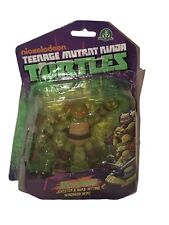 nickelodeon Teenage Mutant Ninja Turtles MICHELANGELO 2013  Figure Playmates Fun picture