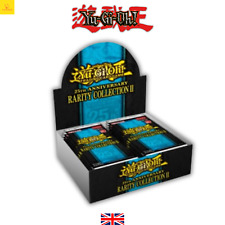 Yu-Gi-Oh 25th Anniversary Rarity Collection II Booster Box (24 Packs) English picture