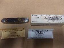 Camillus Classic Cartridge 30-30 WIN Knife #CCC-2. NIB picture