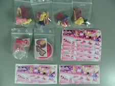 HPF: Barbie Fashionistas 2012 - complete set + standard accessories + all BPZ (South America) picture