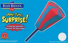 2003 Vintage Looney Tunes Surprise Blue Bunny Ice Cream Truck Sticker 8