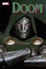 Doom #1 Adi Granov Variant NM 1st Print Marvel Comics 2024 picture