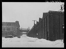 North Adams,Massachusetts,MA,Berkshire County,Farm Security Administration,1 picture