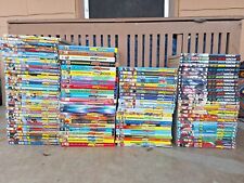 Complete Shonen Jump 2003-2012 set 112 issues (Alot with cards) picture