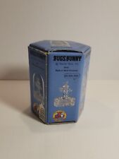 1985 Walt Disney Bugs Bunny Hofbauer Lead Crystal Dome Made In West Germany Rare picture