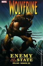 Wolverine Enemy of the State TPB Ultimate Collection #1-1ST FN 2008 Stock Image picture