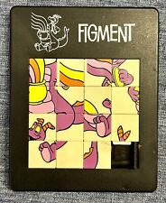 Figment Puzzle from Epcot Vintage rare 1982 Disney picture