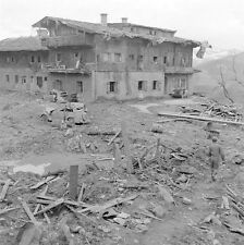 WW2 Photo WWII Hitlers Berghof Berchtesgaden Austria May 1945 World War  / 8016 picture