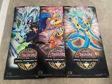 Yu-Gi-Oh Banners Official Konami OTS 24x48 Stardust, Power Tool & Ancient Fairy picture