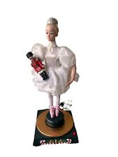 Vintage Holiday Creations Animated Ballerina Christmas Nutcracker Suite Clara picture