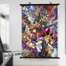 ART Poster Yu-Gi-Oh Yami Yugi Japan Wall Decor Scroll Anime Otaku 60x90cm #11 picture