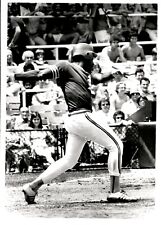 LD324 Orig Ronald Mrowiec Photo MITCHELL PAGE 1977-83 OAKLAND A'S LEFT FIELDR picture