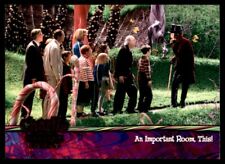 2005 ArtBox Charlie and the Chocolate Factory An Important Room, This #49 Depp picture
