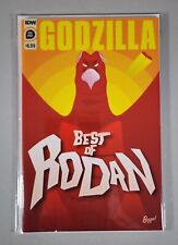 GODZILLA BEST OF Rodan ONESHOT #1 BIGGIE COVER IDW COMICS 2023 picture