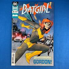 Batgirl #29 Cover A First Printing DC Comics 2019 Commissioner Gordon picture