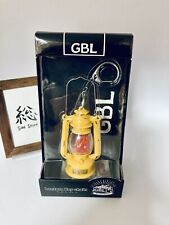 Studio Ghibli Howl's Moving Castle Calcifer's Lantern Key Chain official picture