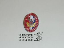 Eagle Scout Enameled Lapel Pin, 1