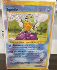 Cosplay Squirtle Wars C2E2 EXCLUSIVE BY Matthew Waite LTD 100 W/Coa Preorder picture