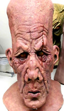 The Healer JORDU SCHELL mask head bust Prop 1/1 bust lifesize not death studios picture