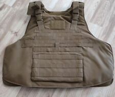USMC IMTV IMPROVED MODULAR TACTICAL VEST PLATE CARRIER W/ SOFT INSERTS X-L NEW picture
