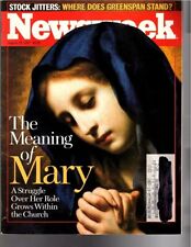 THE MEANING OF MARY A STRUGGLE, AUG 25 1997--Newsweek Magazine--FREE SHIP picture