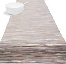 Chilewich Rib Weave Table Runner picture