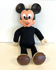 Vintage Walt Disney Marching Mickey Mouse 19 in. 1975 Hasbro picture
