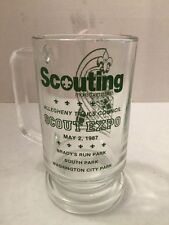 Boy Scout Of America Allegheny Trails Council Scout Expo USAGlass Mug picture