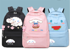 New Sanrio Cinnamon Cute Campus Backpack Practical Large Capacity Schoolbag picture
