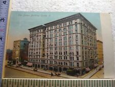 Postcard The Spitzer Building Toledo Ohio USA picture