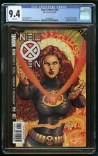 NEW X-MEN (2002) #128 CGC 9.4 1st APPEARANCE FANTOMEX picture